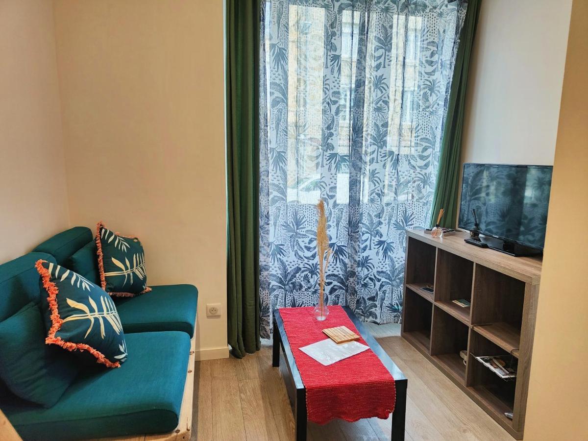 Studio Hikoki et Appartement Sky avec jardin Dinan Buitenkant foto
